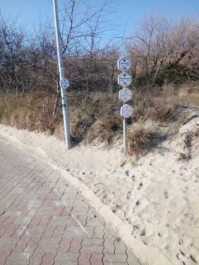 ブレーデネDuinenzichtアパートメント エクステリア 写真